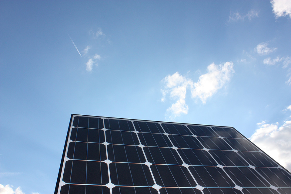 PV Anlage bei Heyn & Jäger GbR in Nessetal OT Warza