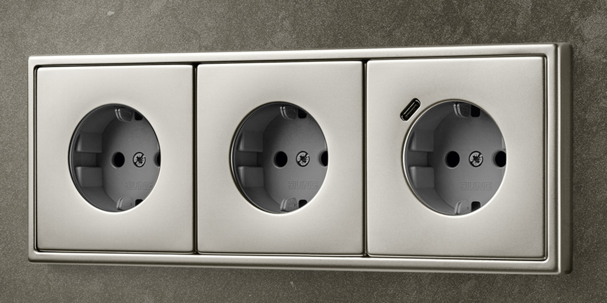 SCHUKO® Steckdosen mit USB bei Heyn & Jäger GbR in Nessetal OT Warza