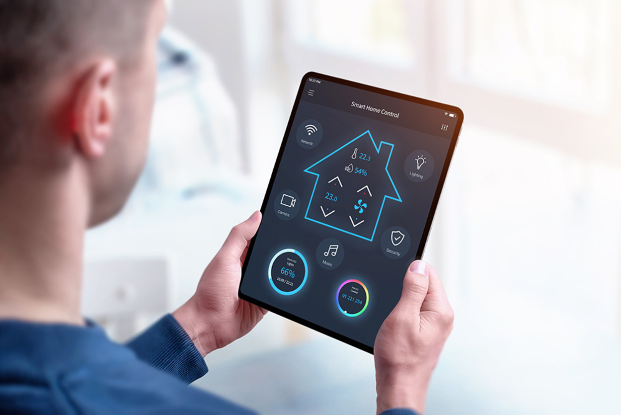 Smart Home bei Heyn & Jäger GbR in Nessetal OT Warza
