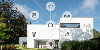 JUNG Smart Home Systeme bei Heyn & Jäger GbR in Nessetal OT Warza