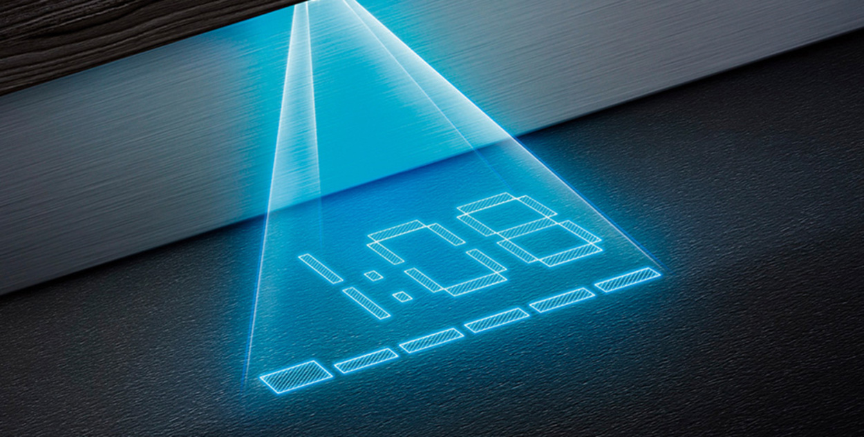 timeLight, infoLight und sideLight - alles Wichtige sofort im Blick bei Heyn & Jäger GbR in Nessetal OT Warza