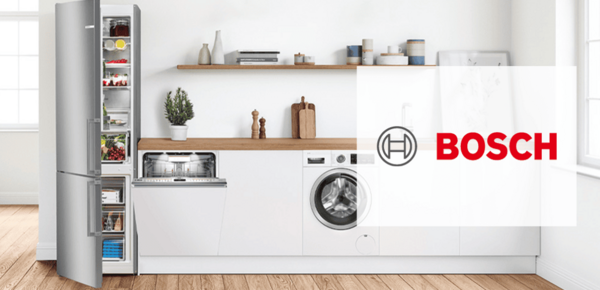 Bosch Hausgeräte bei Heyn & Jäger GbR in Nessetal OT Warza