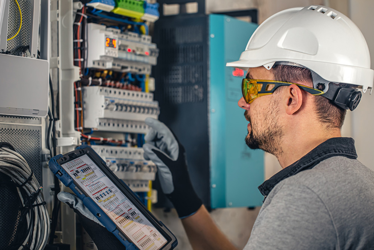 Industrie und Gewerbe bei Heyn & Jäger GbR in Nessetal OT Warza