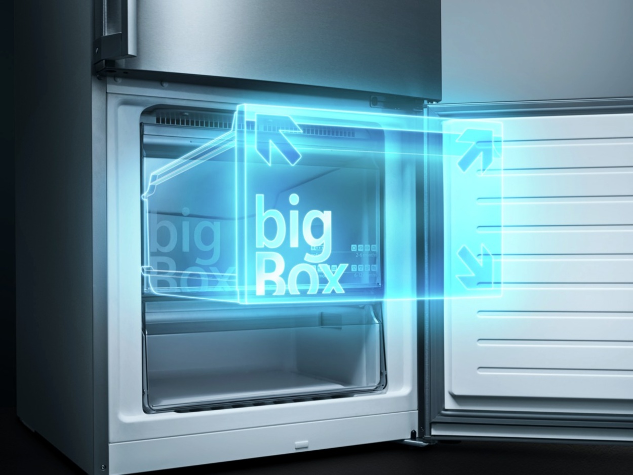 bigBox bei Heyn & Jäger GbR in Nessetal OT Warza