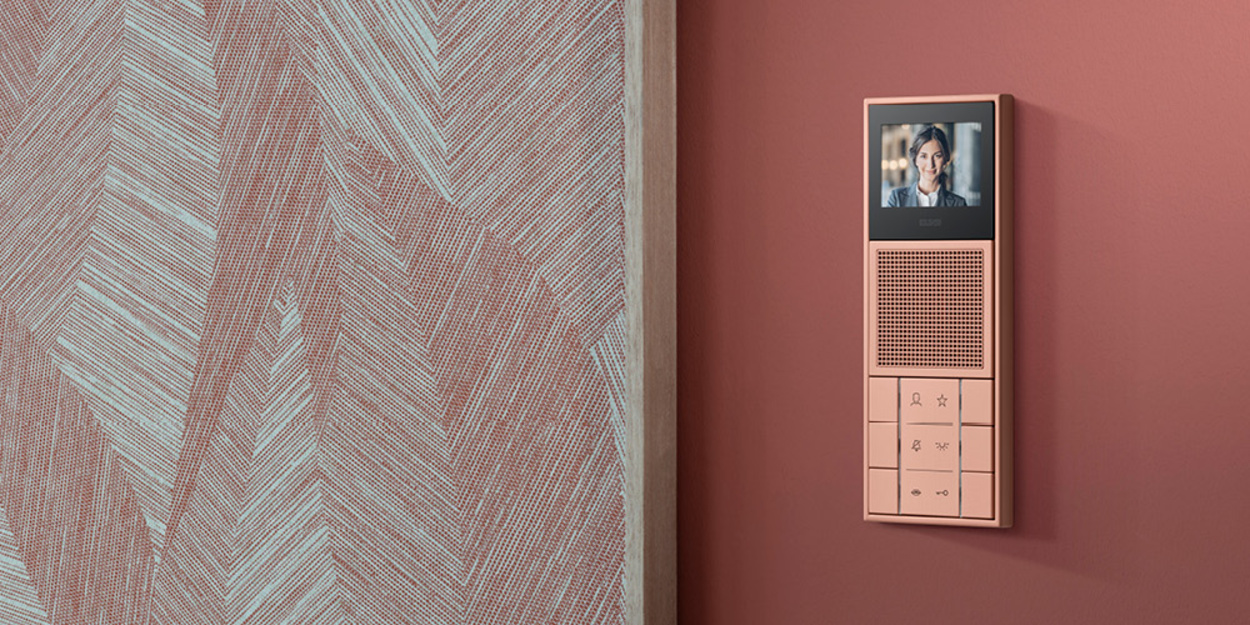 JUNG Türkommunikation bei Heyn & Jäger GbR in Nessetal OT Warza