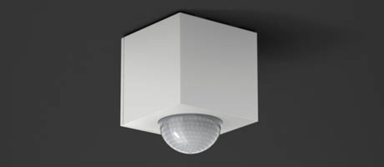 Gira Bewegungsmelder Cube bei Heyn & Jäger GbR in Nessetal OT Warza