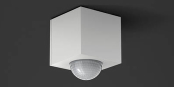 Gira Bewegungsmelder Cube bei Heyn & Jäger GbR in Nessetal OT Warza