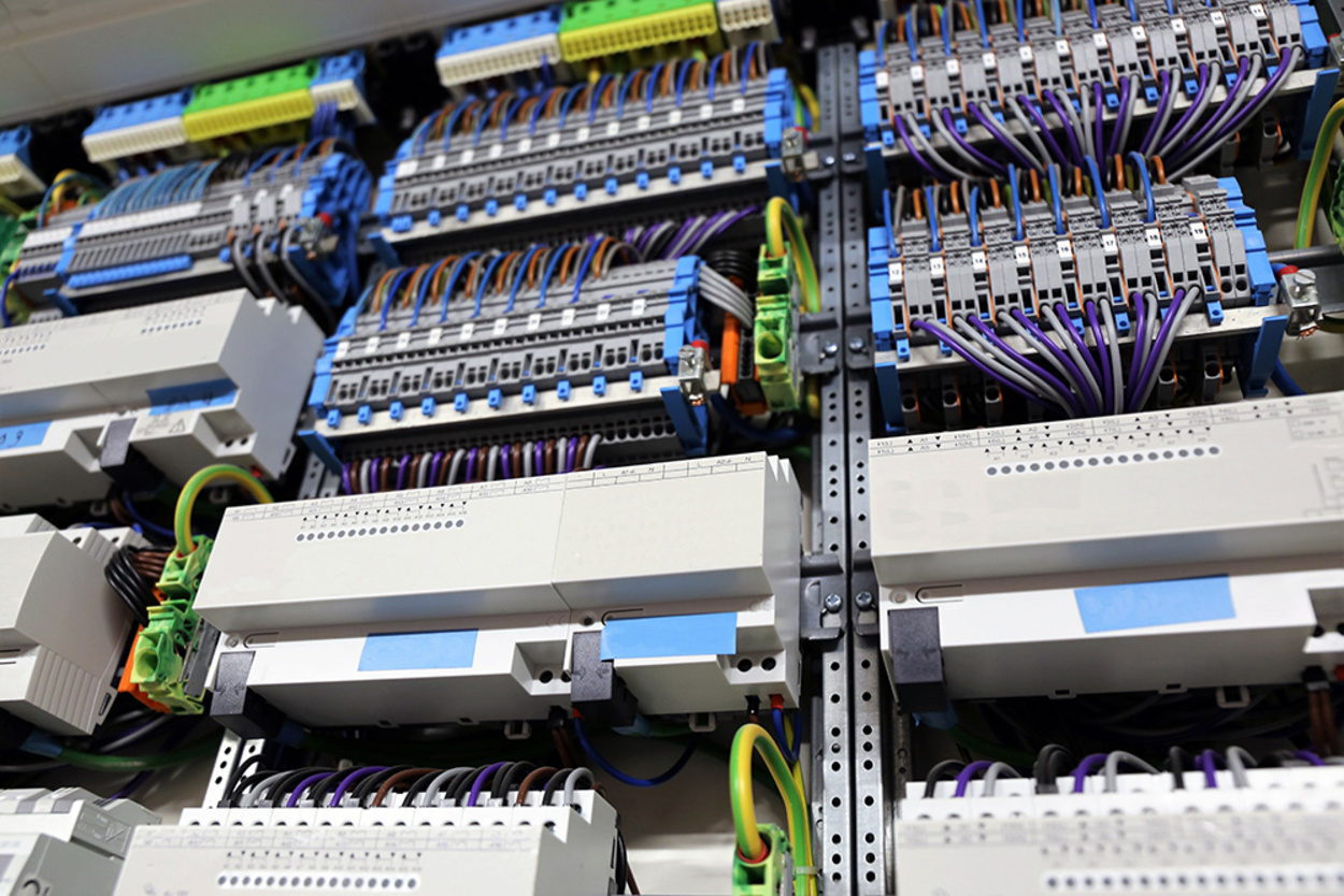 KNX-Planung bei Heyn & Jäger GbR in Nessetal OT Warza