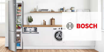 Bosch Hausgeräte bei Heyn & Jäger GbR in Nessetal OT Warza