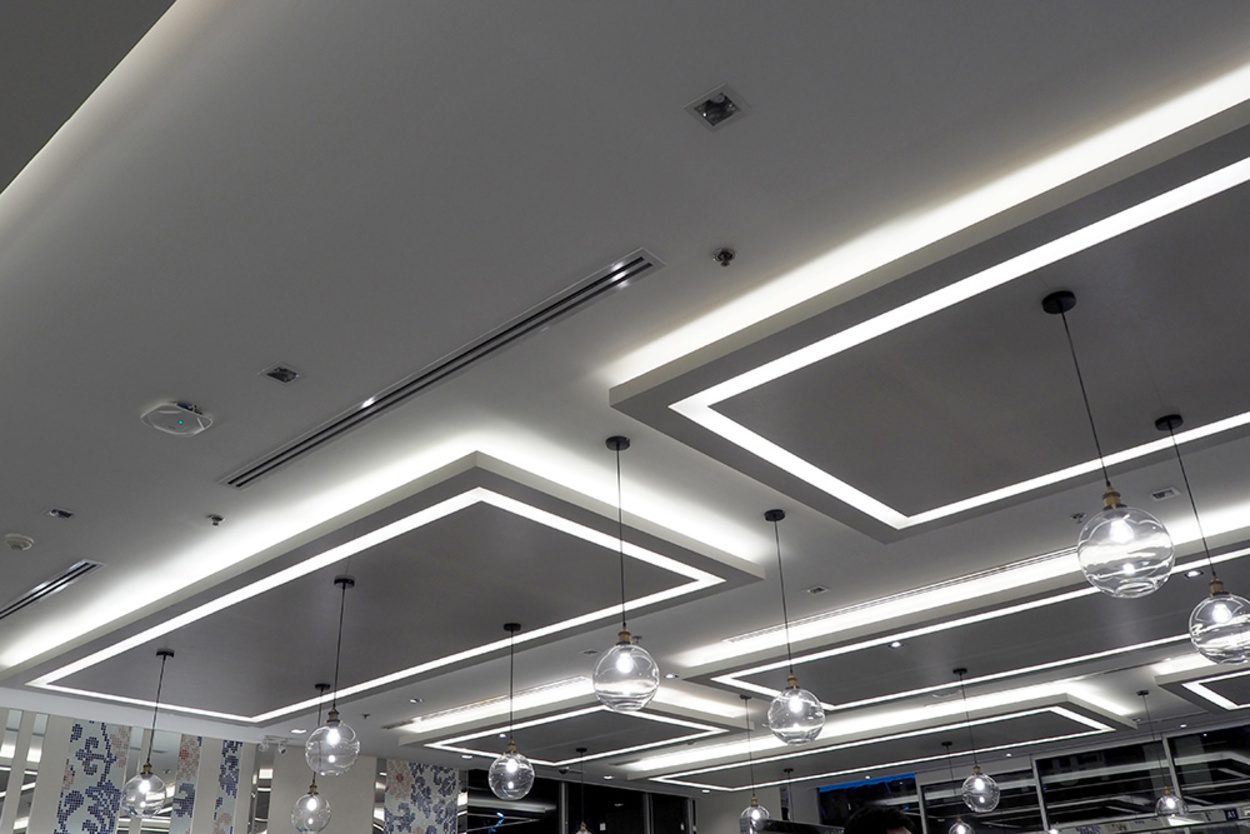 LED-Beleuchtung bei Heyn & Jäger GbR in Nessetal OT Warza