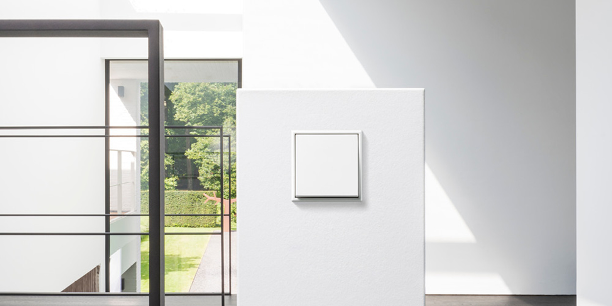 JUNG Schalterprogramme bei Heyn & Jäger GbR in Nessetal OT Warza