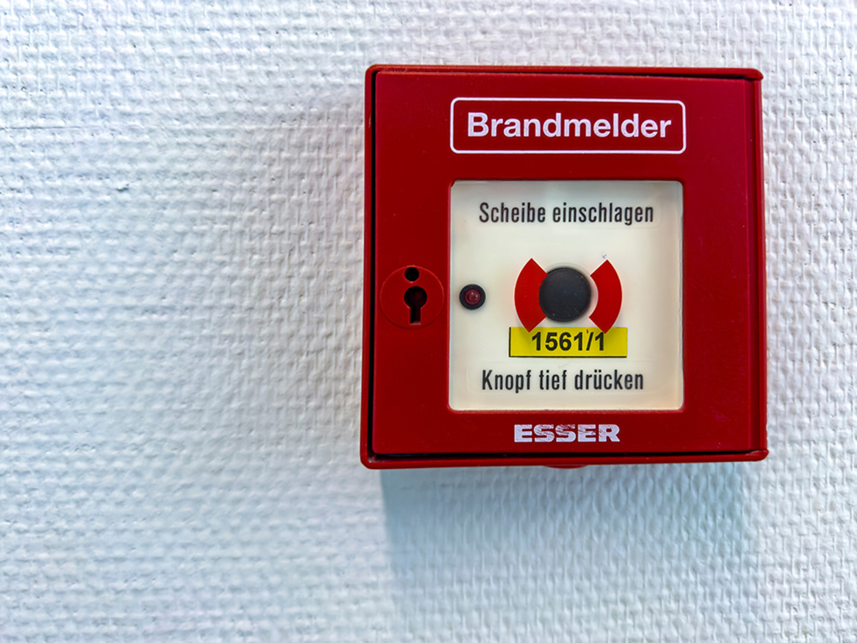 Brandmelde­anlagen bei Heyn & Jäger GbR in Nessetal OT Warza