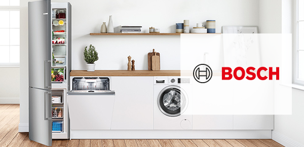 Bosch Hausgeräte bei Heyn & Jäger GbR in Nessetal OT Warza